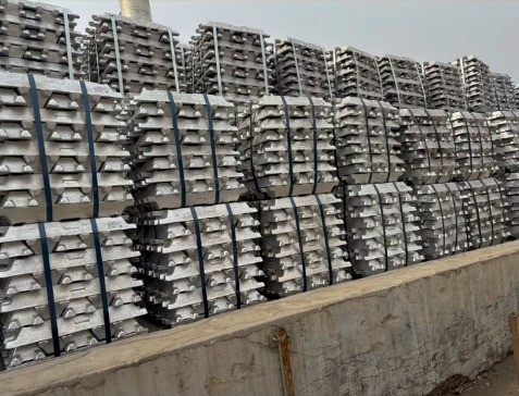 路友破碎分選設(shè)備 ，影像內(nèi)場(chǎng)地為客戶遼寧大型鋁廠