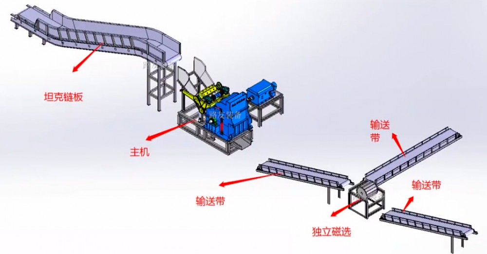 四月的第一天 ｜綠樹抽新芽，花朵綻放，正如路友生機(jī)勃勃