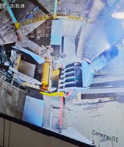 張家港6000馬力今日試機效果拉滿