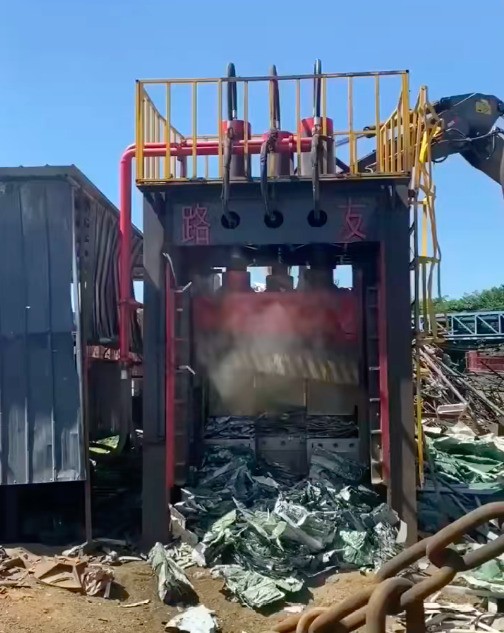 一刀兩斷多刀剪，適合輕薄小料的破碎