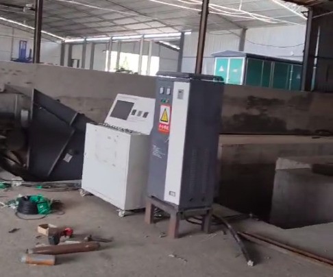 永城客戶舊機移位，下沉式安裝