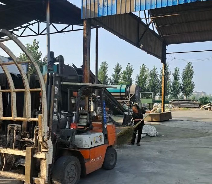 好的衛(wèi)生環(huán)境不僅會讓生產(chǎn)更加安全，也會讓人心情舒暢，好的心情會吸引好運的。