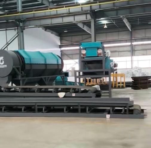 設備到達指定安裝地點 ，接下來將迅速展開安裝工作。